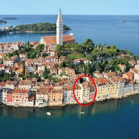 Apartment Lanterna Veneziana Rovinj Kültér fotó