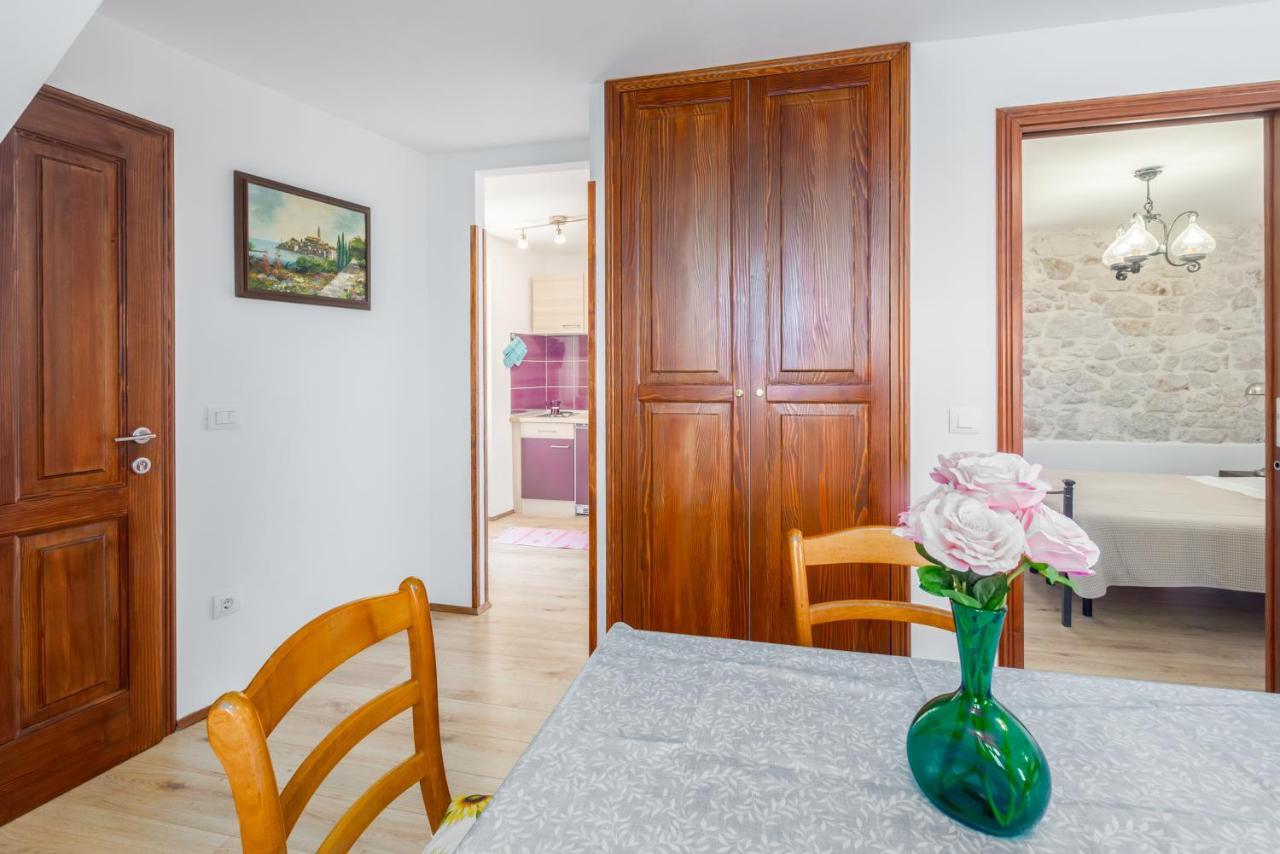 Apartment Lanterna Veneziana Rovinj Kültér fotó