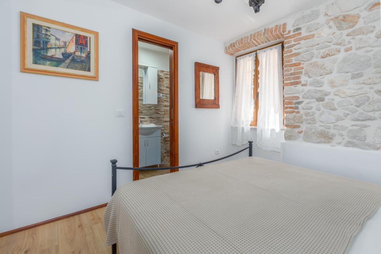 Apartment Lanterna Veneziana Rovinj Kültér fotó