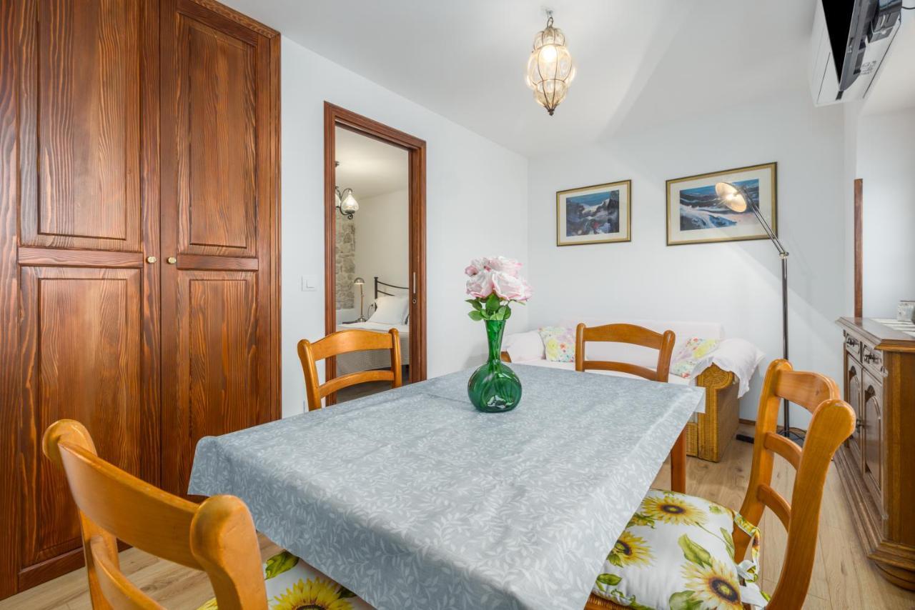 Apartment Lanterna Veneziana Rovinj Kültér fotó