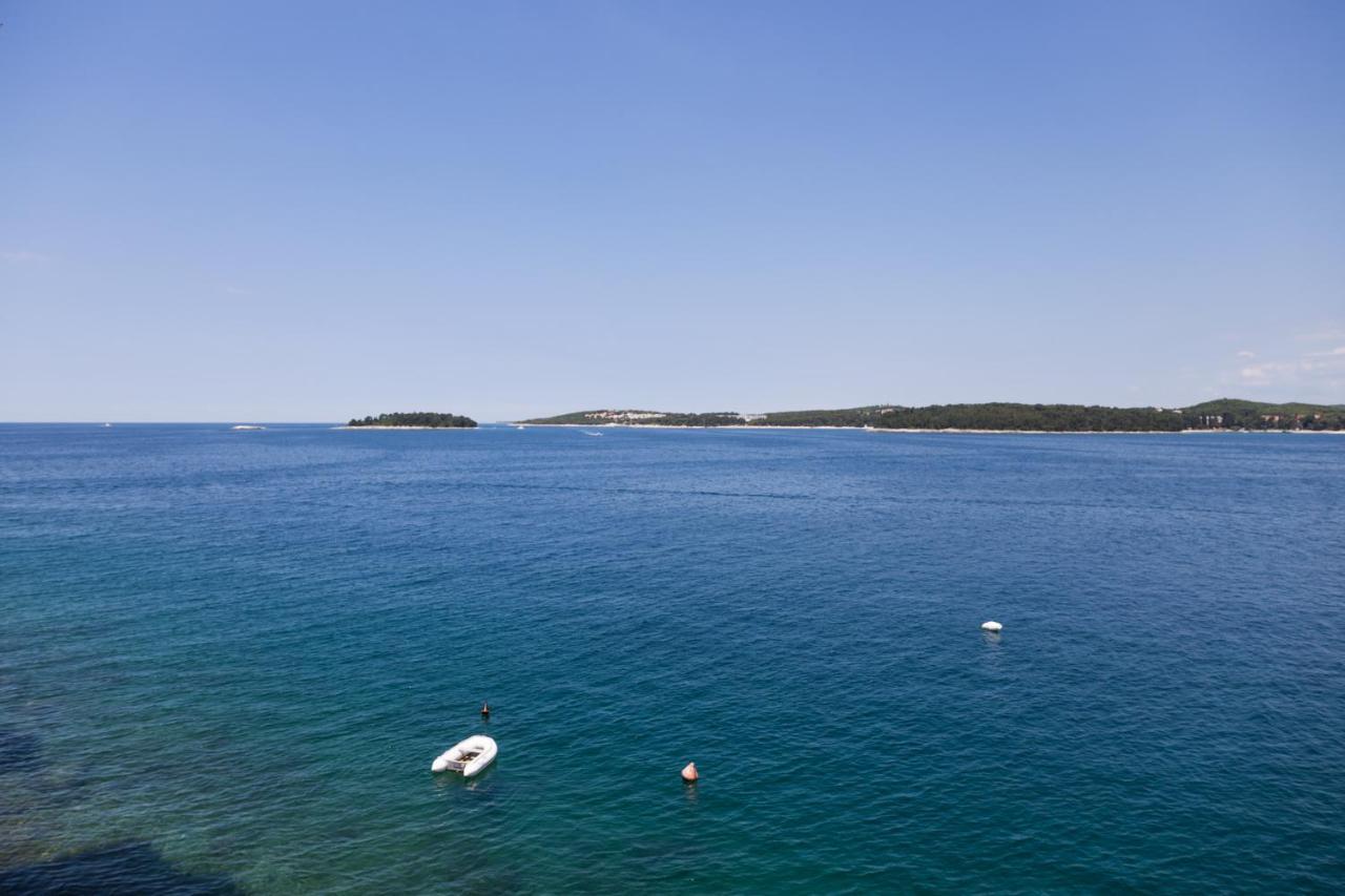 Apartment Lanterna Veneziana Rovinj Kültér fotó