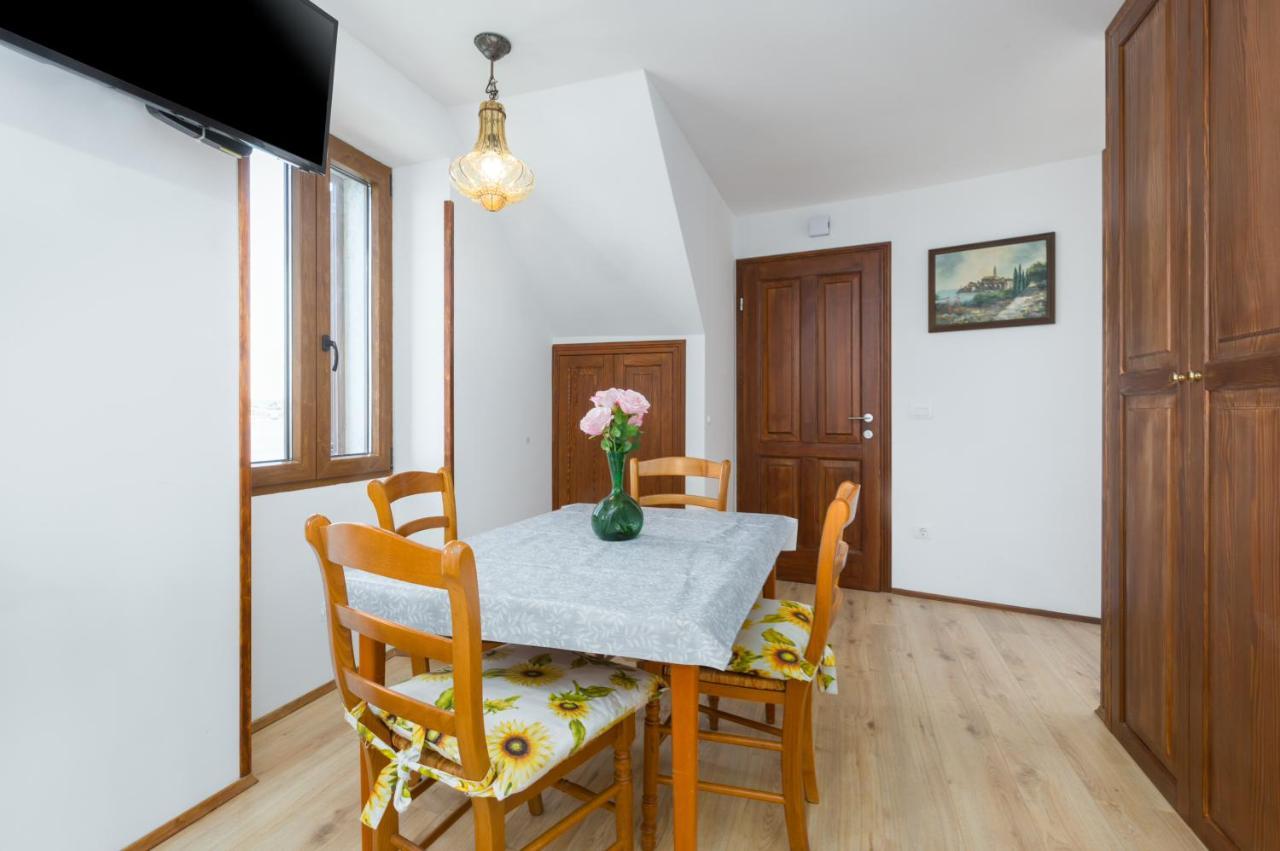 Apartment Lanterna Veneziana Rovinj Kültér fotó