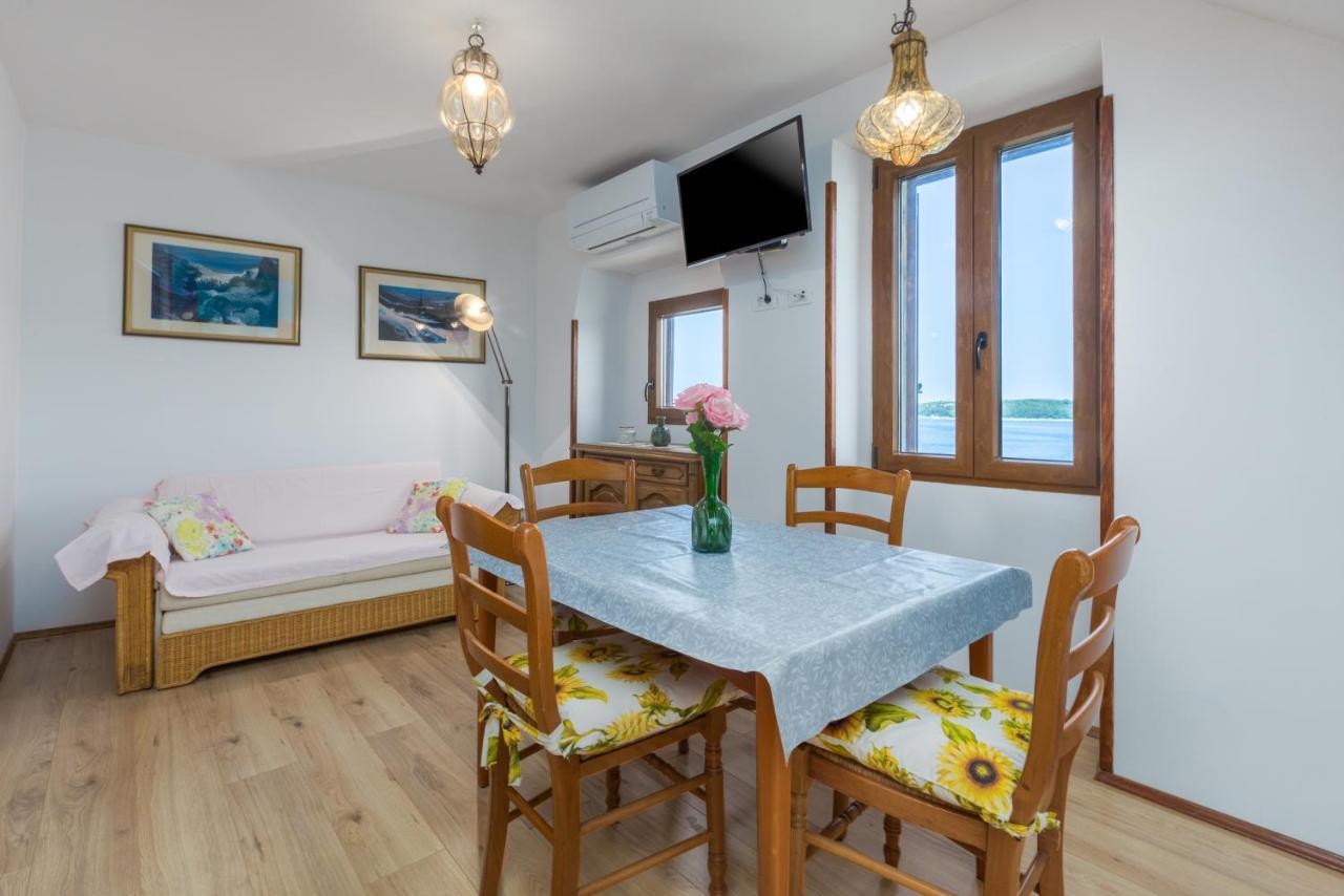 Apartment Lanterna Veneziana Rovinj Kültér fotó