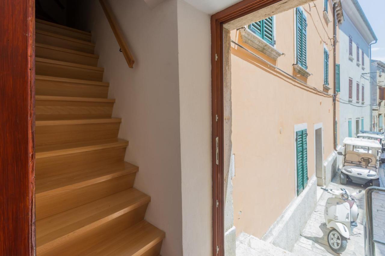 Apartment Lanterna Veneziana Rovinj Kültér fotó