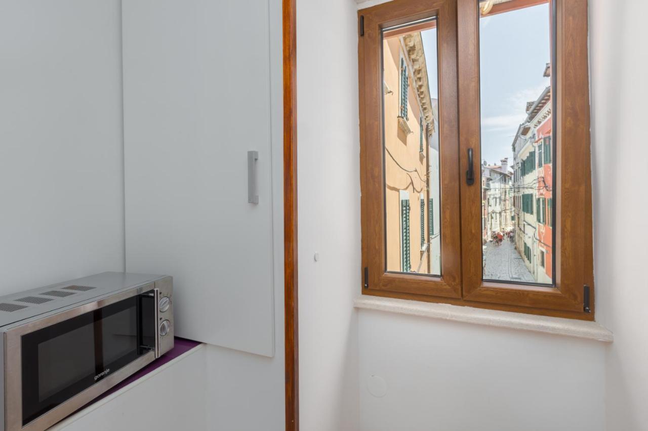 Apartment Lanterna Veneziana Rovinj Kültér fotó